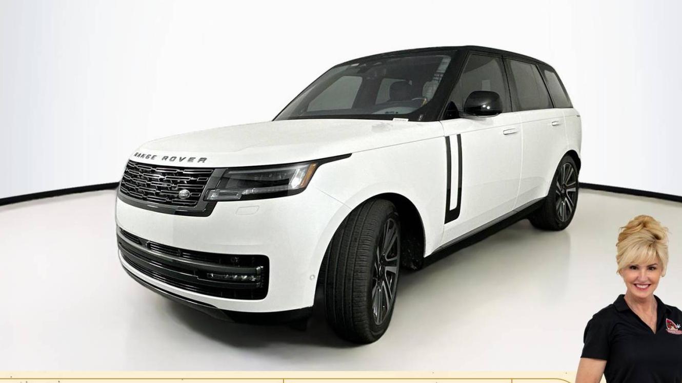 LAND ROVER RANGE ROVER 2023 SALKP9E71PA035383 image